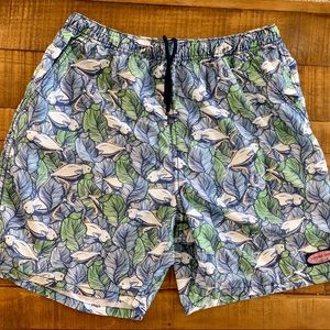 Vineyard Vines Men’s Swimsuit Size M